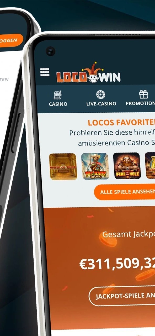 Locowin Casino Erfahrungen: Ein Überblick über Sicherheit und Spiele im Test